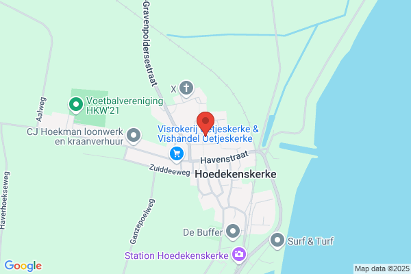 B. V.D. Hoven