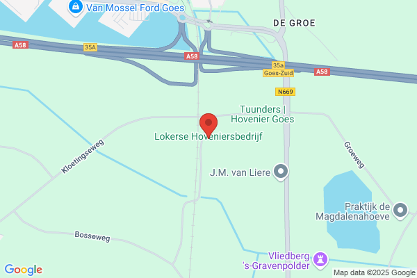Hoveniersbedrijf Lokerse
