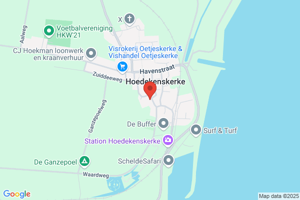 Poelje, Van