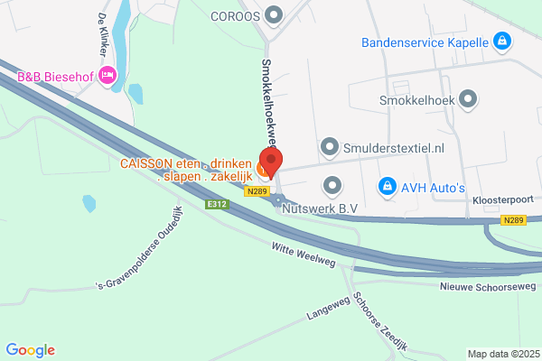 Tankstation De Smokkelhoek