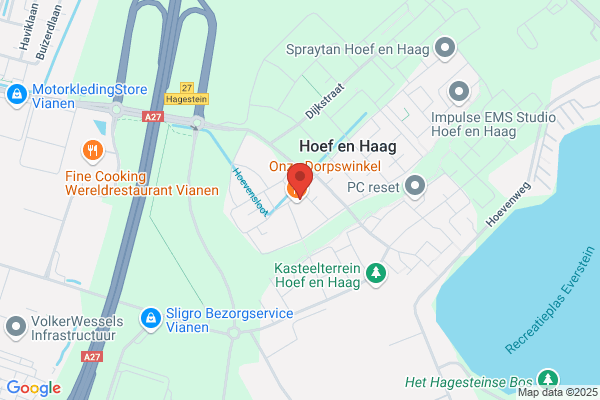 Oude Ophuis Belastingen