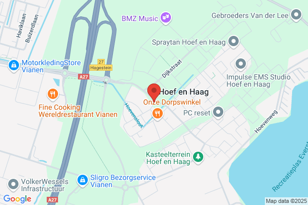 PLUS Hoef en Haag