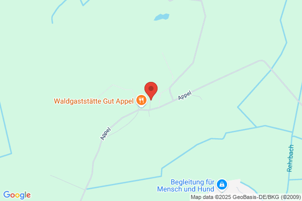 Appel, De