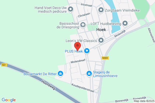 Dorpshuis Hoek