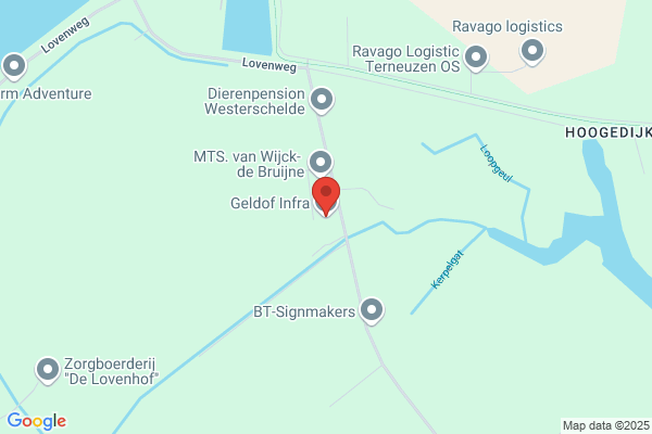 Geldof Zeeuws Vlaanderen Bv
