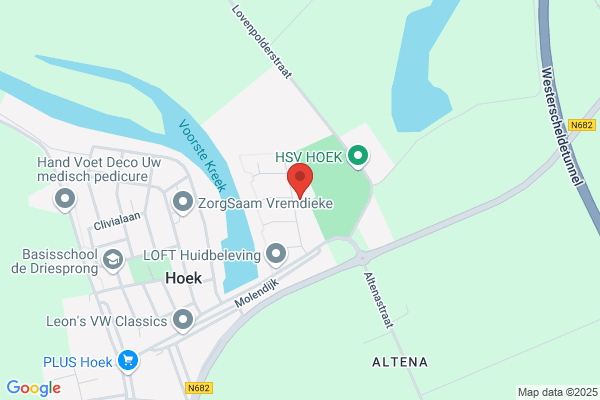 Hoek Tennisver