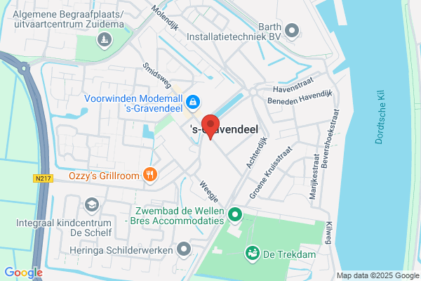 Hoekse Waard, De