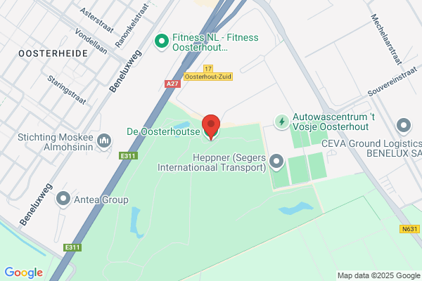 Oosterhout, Dobey Van