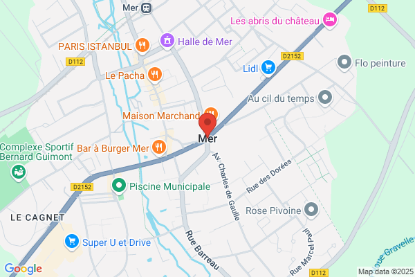 Pays De Mer, Croissanterie