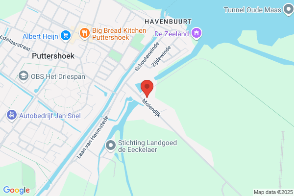 Puttershoek, De