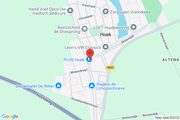 Rijwielhandel Dierickx Bv