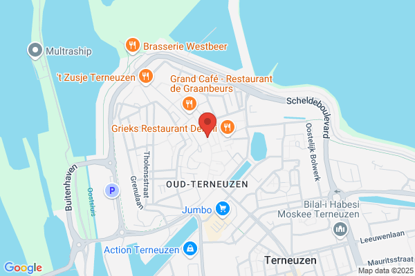 Sande, Van De
