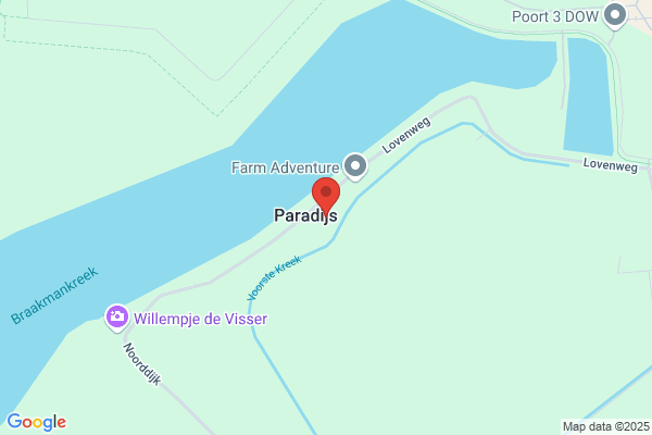 Sluisje, 't