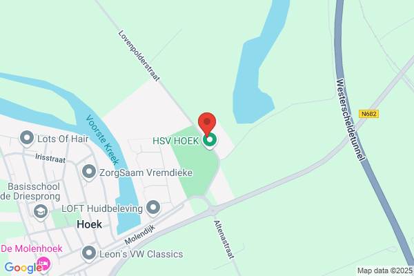 Voetbalver Hoek