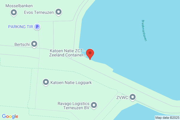 Zeeland Terminal
