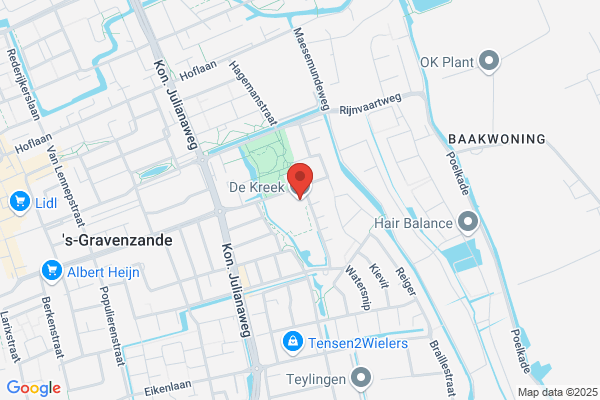 Kreek De