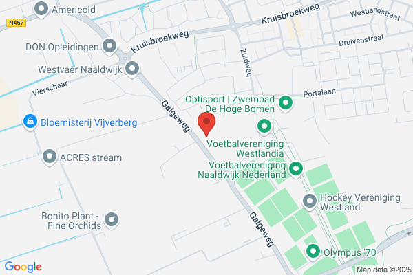 Manege en Trainingsstal De Hoeve