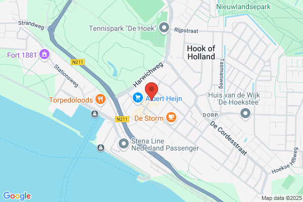 Action Hoek van Holland