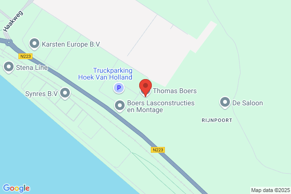 Thomas Boers BV