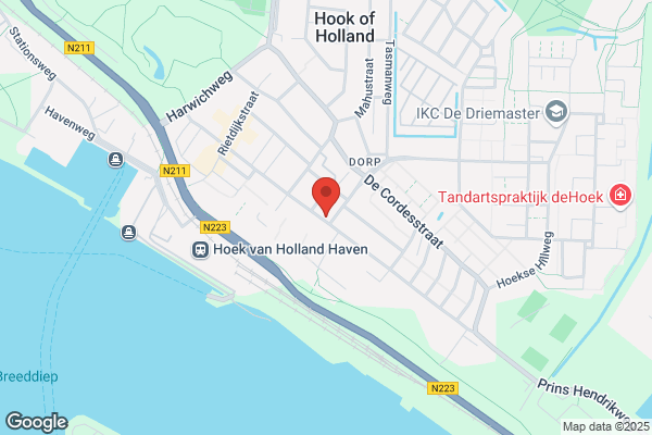 Ende Assurantiekantoor B vd