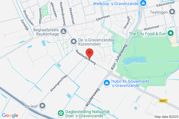 Glaszetterij H P Wijnbergen