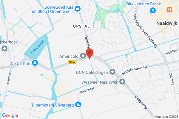 Handelskwekerij De Lelie Bv