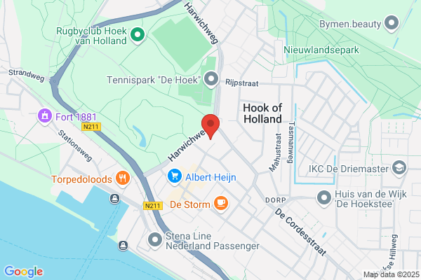 Hoek van Holland Woningbouwvereniging