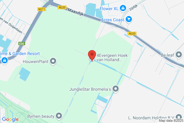 Kwekerij Vroombout & Zn Bv