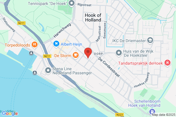 Loodgietersbedrijf F. Damen