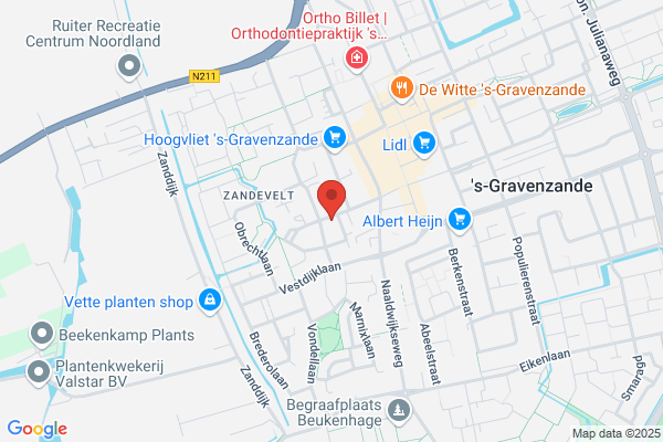 Meer Begrafenisonderneming vd