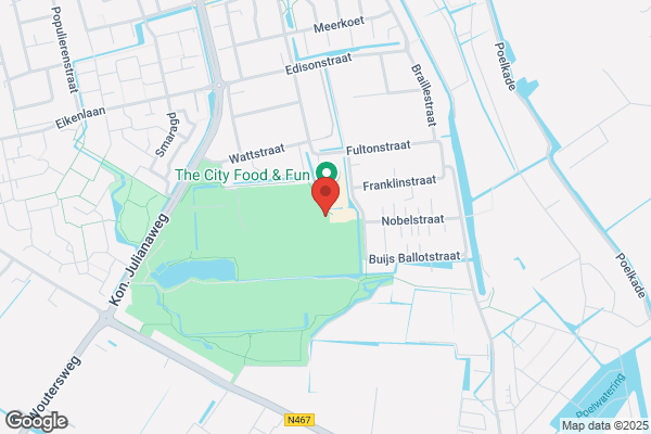 Racket en Partycentrum 's-Gravenzande