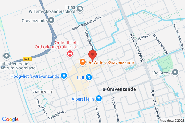 T.H.L. Zuidgeest A.A. Administratiekanto
