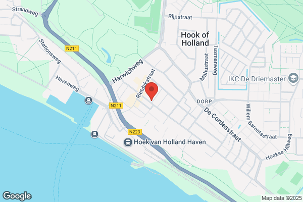 Tandzorg Hoek van Holland
