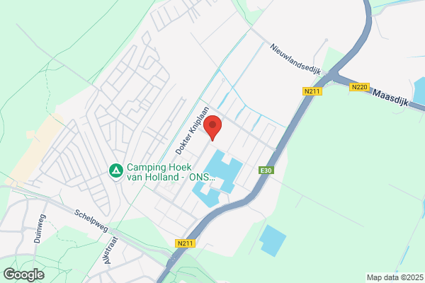Tankstation Van Der Ende