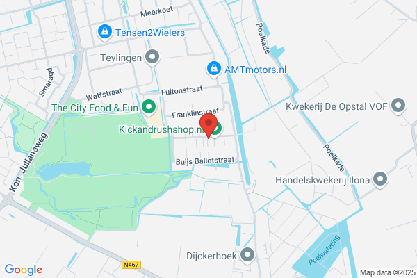 Westland Werving en Selectie