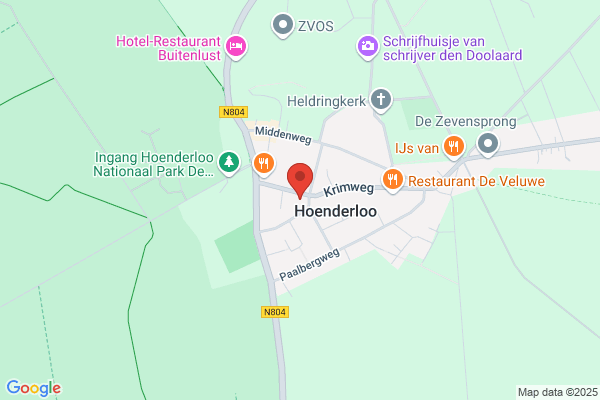 Dierenartsenpraktijk Hoenderloo