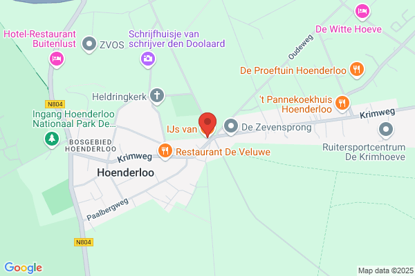 Dros/ Ijs Van Co