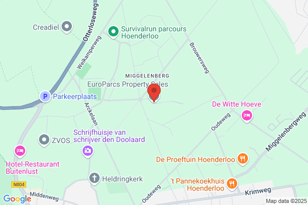 Hoenderloo Groep