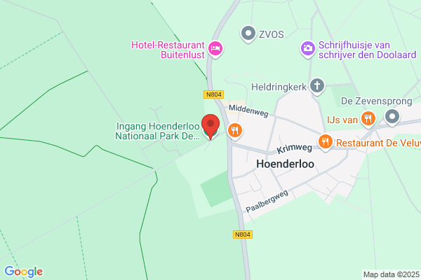 Hoge Veluwe, De