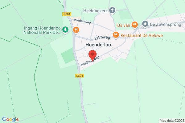 Hunen, Van
