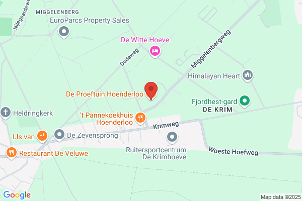Midgetgolfbaan/Restaurant De Krim