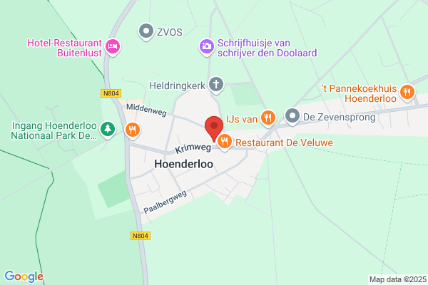 Praktijk Hoenderloo