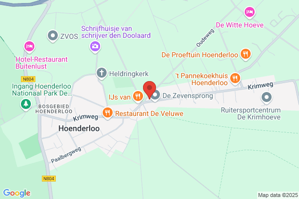Restaurant De Parelhoender