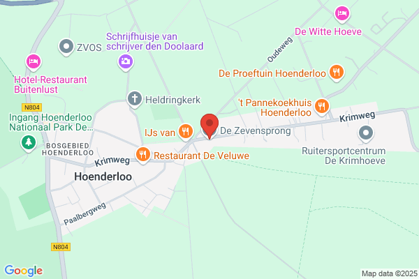 Zevensprong