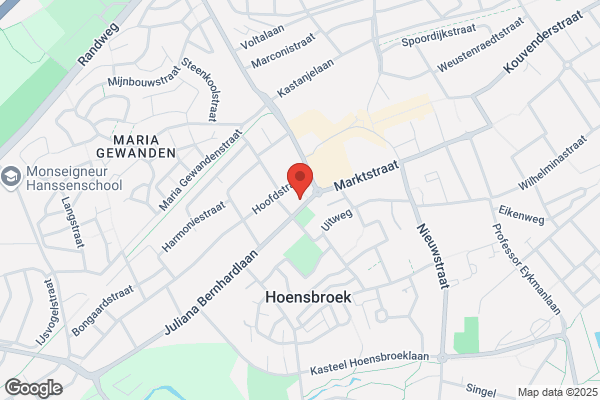 Administratiecentr Nuth