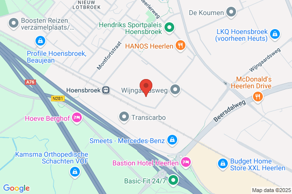 Borghmans Bv