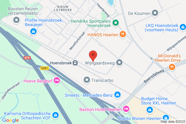 Gustings, Administratiekantoor