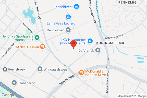 Halferkamps, Ir