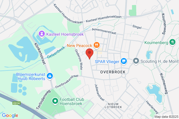 Keulen, Marlie Van
