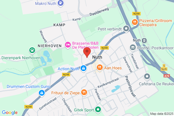 Huub Verlinden Praktijk voor Natuurtherapie